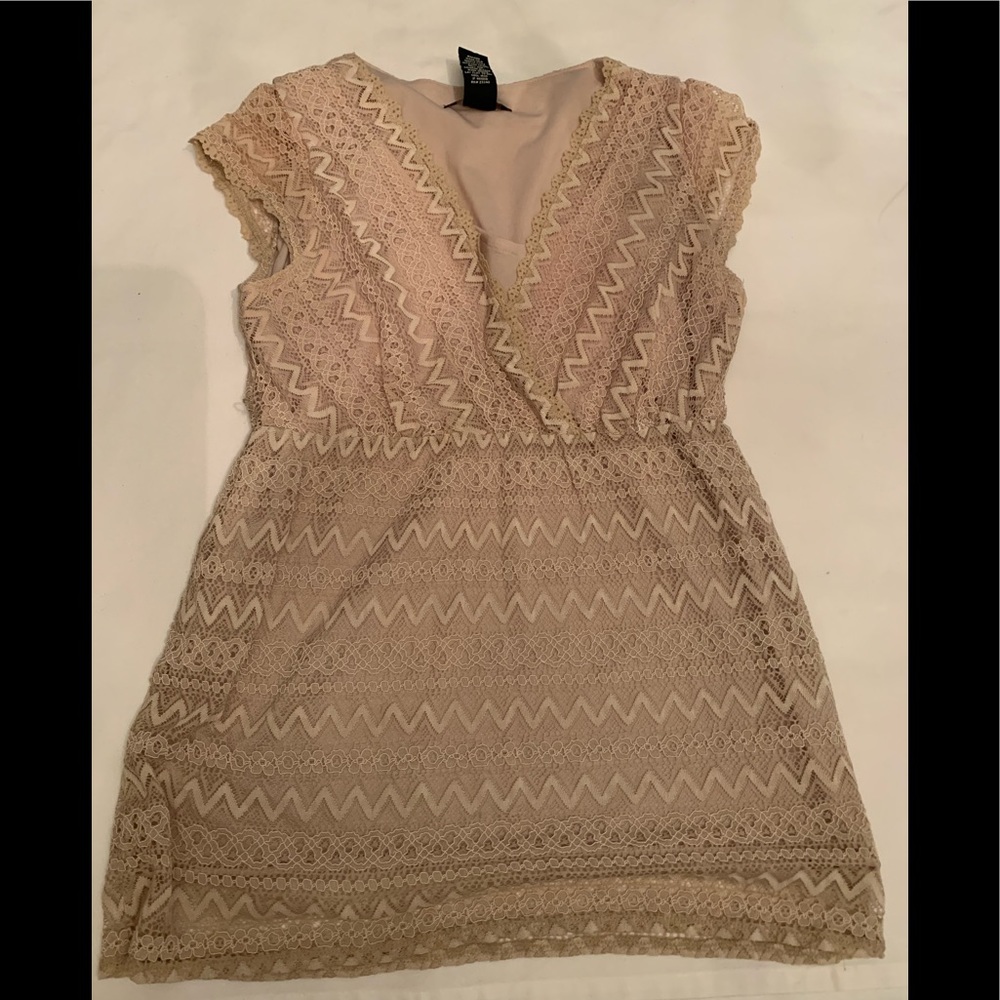 NY&CO Lace Top